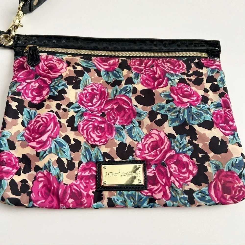 Betsey Johnson Clutch Bag